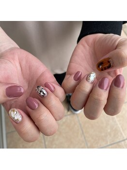 フフレ(FUFRE)/くすみカラー！