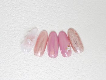 ティーエヌ 名古屋矢場町店/デザイン¥6980