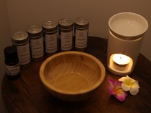 ビオーガニック(Biorganic)/アロマトリートメント