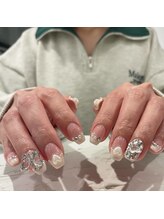 ハラジュクネイルズ(harajukunails)/スタンダードデザインコース