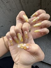 アイピー(I.P)/シェルデザイン ¥6500