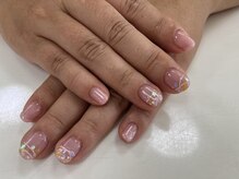 ネイルサロンファストネイルプラス 横浜店(FAST NAIL PLUS)/夏ネイル2023【ヨーヨー】