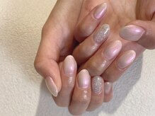 オーク 戸塚(OAK)/オーロラホワイト&ホワイトラメ