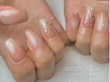 マインサロン(MEIN Salon)/杏仁ネイル