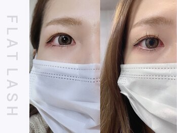 ユーロ(EURO)/超軽量フラットラッシュ♪