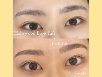 モストアイズ 下北沢(most eyes)/お顔が一気に華やかに♪