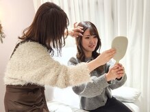 ティントアイラッシュ 東久留米店(tinto eyelash)/《ご来店イメージ3》