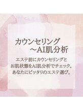 ポーラ SALON 優美 山田店(POLA)/カウンセリング