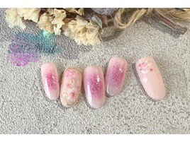 限定】春のキャンペーンデザイン