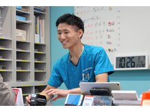 はやしハリきゅう整骨院 セリオ大曲院/お客様の為に僕たちはいます◎