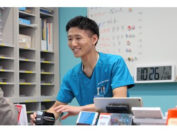 はやしハリきゅう整骨院 セリオ大曲院/お客様の為に僕たちはいます◎