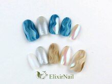 エリクサーネイル 神田(Elixir Nail)/やり放題 &nbsp;/クーポン使用
