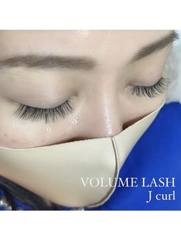 プライベートサロン ヴェール(Veil)/自然なボリューム