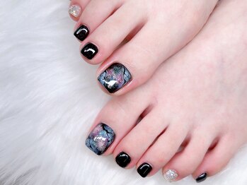 Mネイル/フットネイル