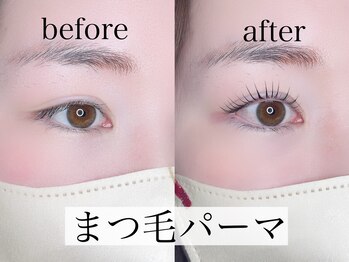 アヴァンス 光明池(AVANCE.)/まつ毛パーマ