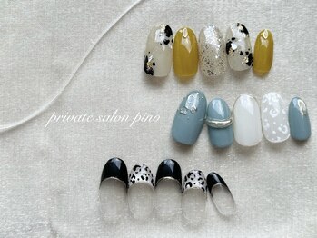 ピノ(pino)/秋のおすすめデザイン