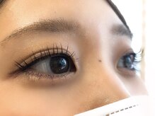 ビューブルー 亀戸錦糸町(VIEW BLUE)/【まつ毛パーマ】なつき