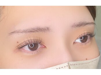 アンベリール(Embellir)/フラットラッシュ 60本