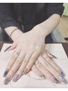 ネイリスト吉野☆お客様ネイル