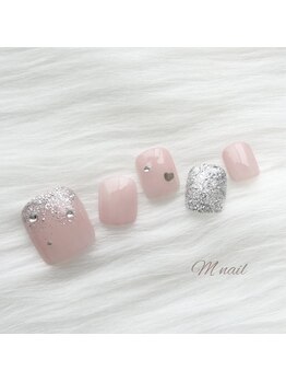 エムネイル(M nail)/定額デザインA