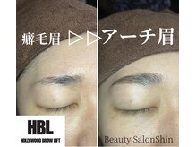 シン(Shin)/【癖毛からアールに♪】