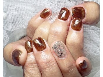 ジェー エス シー ネイル(J.S.C.nail)/マグネット/ワンカラーネイル