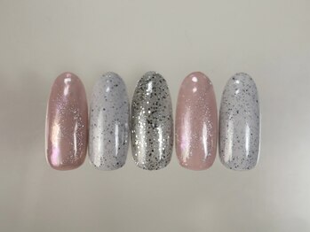 定額ネイル～デザイン～