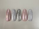 定額ネイル~デザイン~