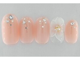 ジェル￥7920スカルプ￥11770