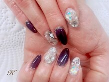 ミニオン ネイルサロン(minion)/定額デザイン