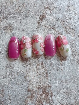 ミテソロ(mi tesoro)/2025年4月デザインコースC