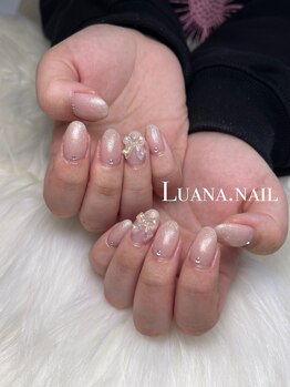 ルアナ ネイル(Luana.nail)/
