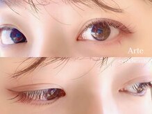 アルテ アイアンドビューティー(Arte eye&beauty)