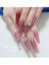 ネイルサロン ぺぺ(Nail Salon PePe)/スカルプワンカラー