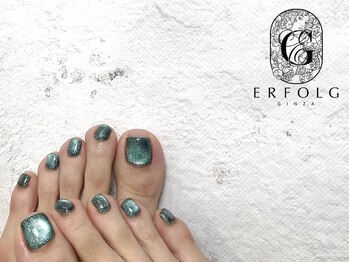 ネイルサロン エアフォルク 銀座(Erfolg)/新色マグネットの登場！
