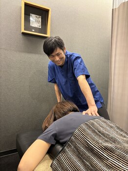 ヴィゴラス ビューティー(VIGOROUS Beauty)の写真/リピーター続出◎《国家資格保有者の施術》をお手軽価格で♪体の不調や悩みを改善！