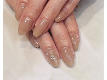 ルヒアネイル イオン戸畑ショッピングセンター店(Ruhia Nail)/アートネイル