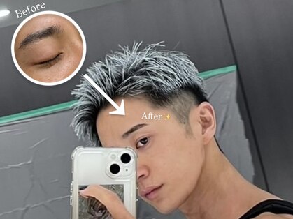 サロンベイア(salon Beia)の写真
