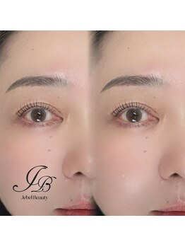 ジュベルビューティー(Jebel Beauty)/まつ毛パーマ　アイブロウ