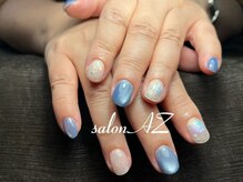 サロン エージー(salon AZ)/季節定額デザイン