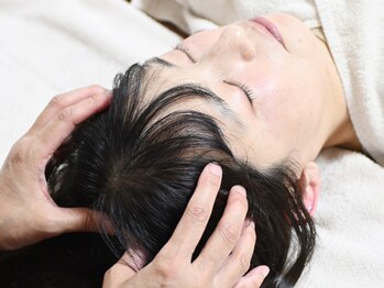 リリテ*エステヤ/ドライヘッドスパ【1】