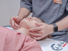 整体 王院長の雰囲気（小顔メニューもおすすめ！気になるフェイスラインもスッキリ♪）