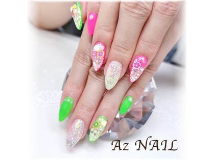 アズ ネイル(Az NAIL)の写真