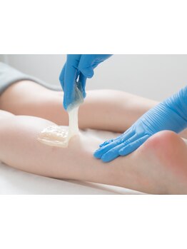 デリケート部分の脱毛/Vライン/VIO