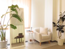 フィオーレ(FIORE)/施術後はほっと一息いれましょう