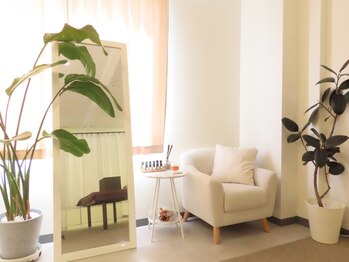 フィオーレ(FIORE)/施術後はほっと一息いれましょう