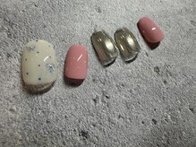 ユヌ エトワール(Une etoile)/ニュアンス定額コース