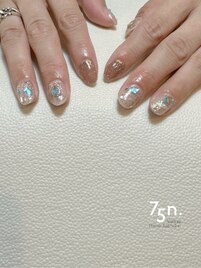 ターコイズシェル