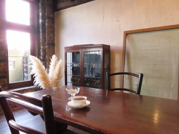 ドゥブレジャンティ(doubler gentil)/ハーブティーの余韻