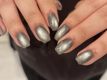 アンネ 表参道(ANNE)/【Hand】マグネットワンカラー